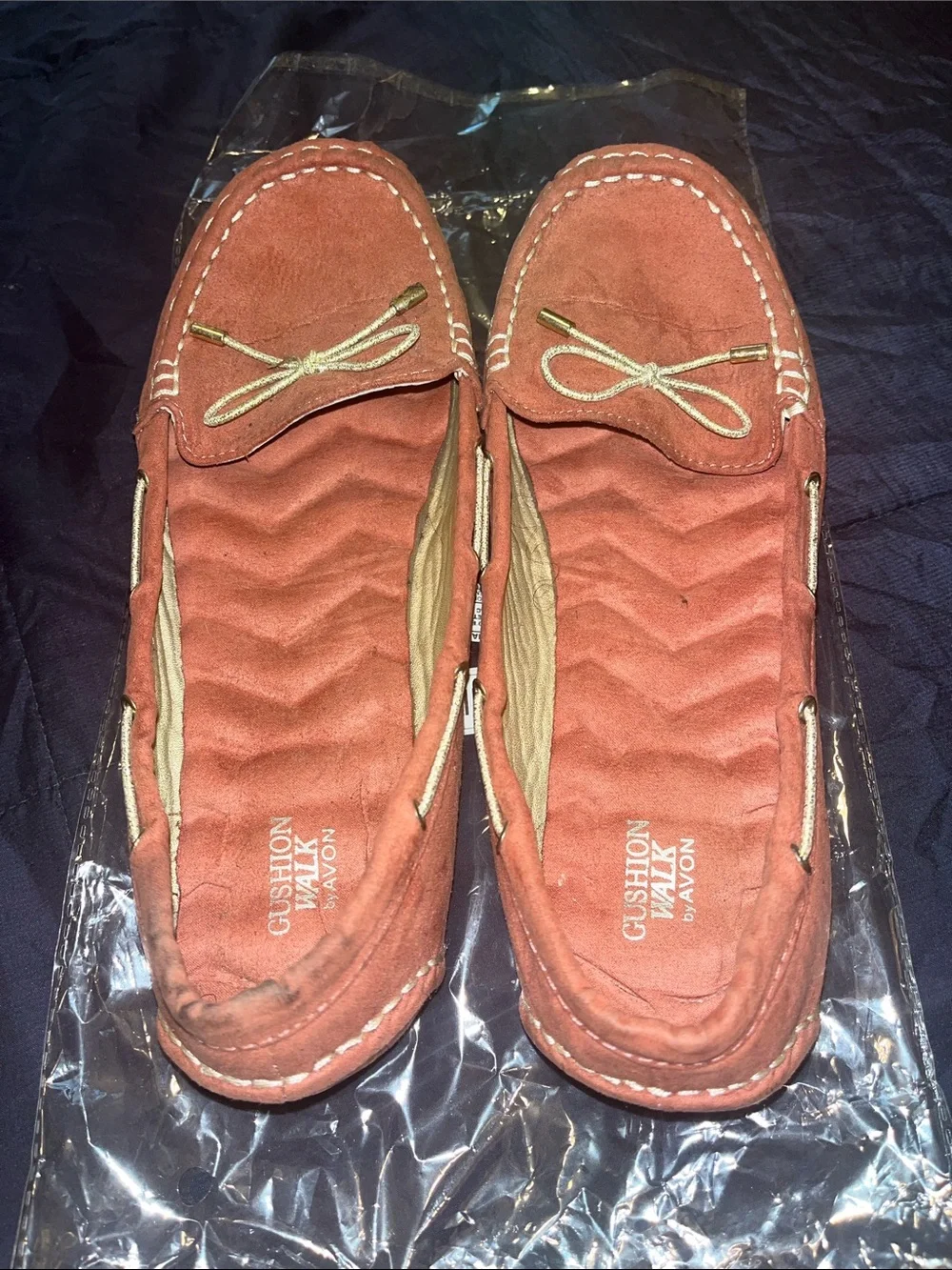 Ladies loafers